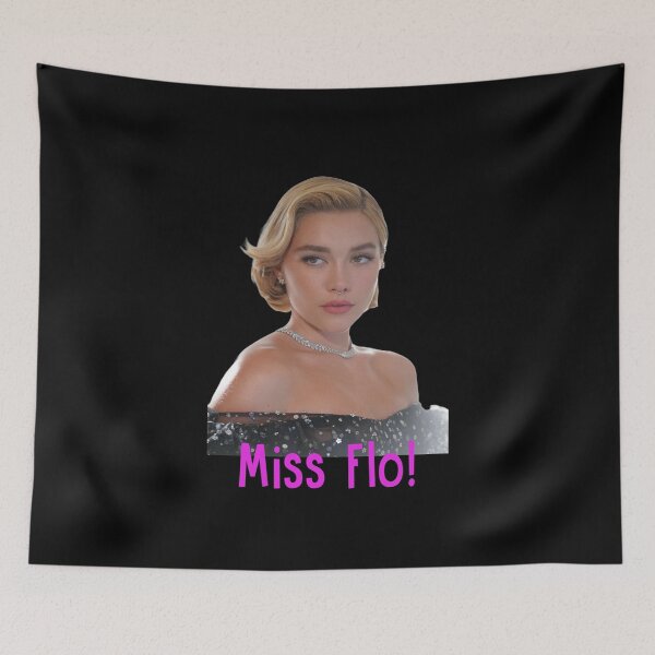 Item preview, Miss Flo designed and sold by jaimentonter64.