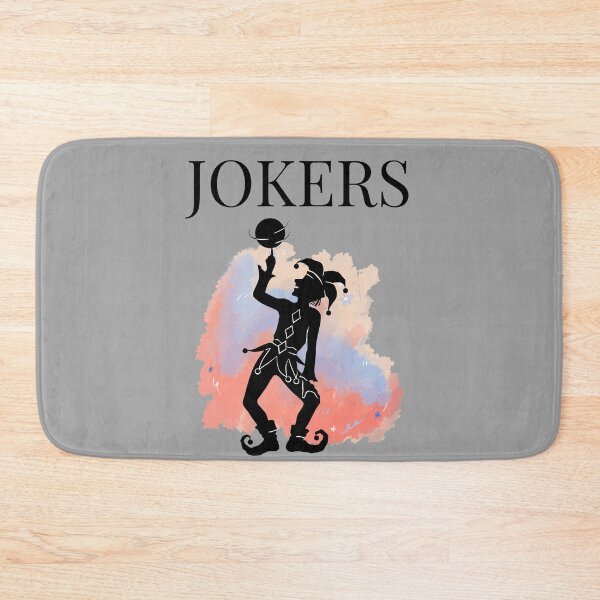 Item preview,  jokers designed and sold by ChachiArts.