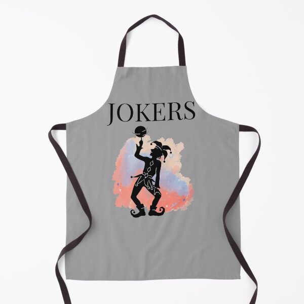 Item preview, jokers designed and sold by ChachiArts.