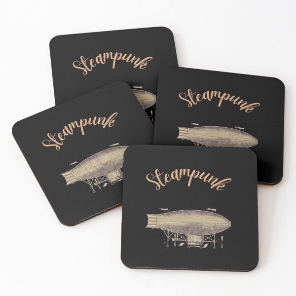 Item preview, steam punk designed and sold by La boutique de Clémence.