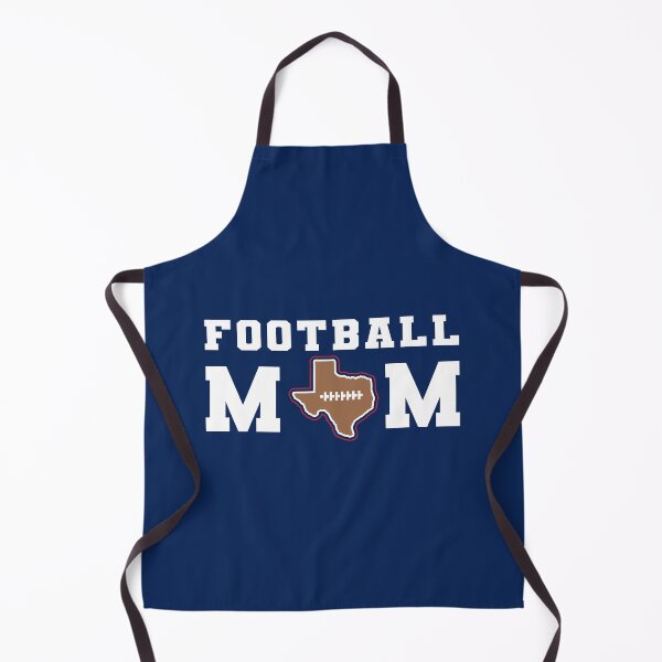 Item preview, Texas Football Mom Shirt designed and sold by MichaelCatelli.
