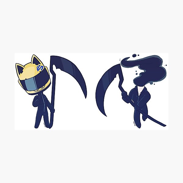 Aperçu de l'œuvre Celty Sturluson créée et vendue par kabo-cha.