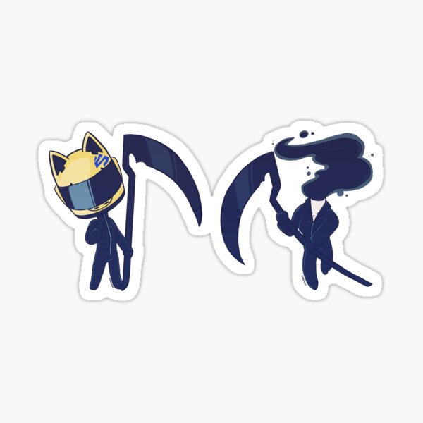 Aperçu de l'œuvre Celty Sturluson créée et vendue par kabo-cha.