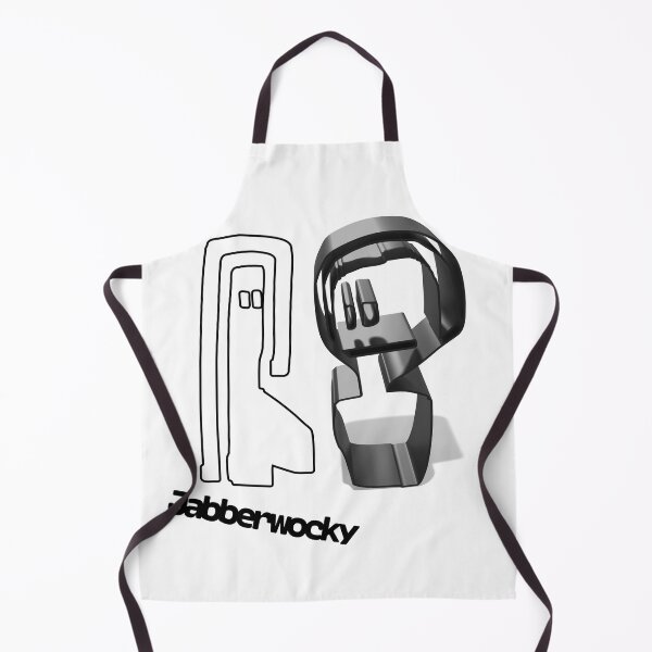 Item preview, Jabberwocky #4 (BK-TITLE) designed and sold by Gary Kaleda.