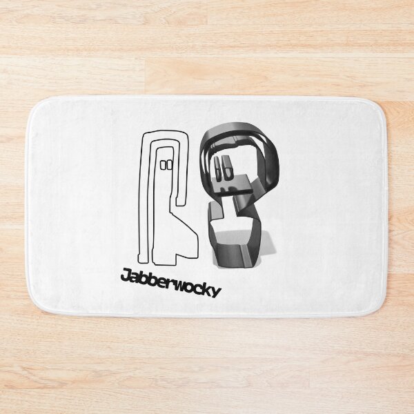 Item preview, Jabberwocky #4 (BK-TITLE) designed and sold by Gary Kaleda.