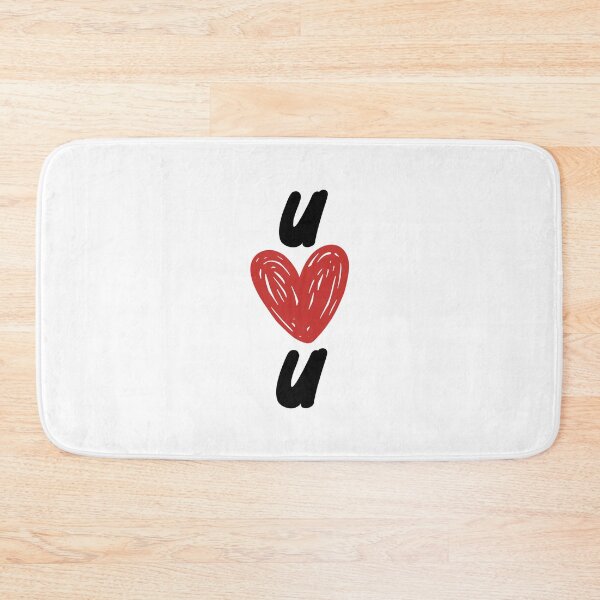 Item preview, You Love You with Red Heart Shape designed and sold by MyArt23.