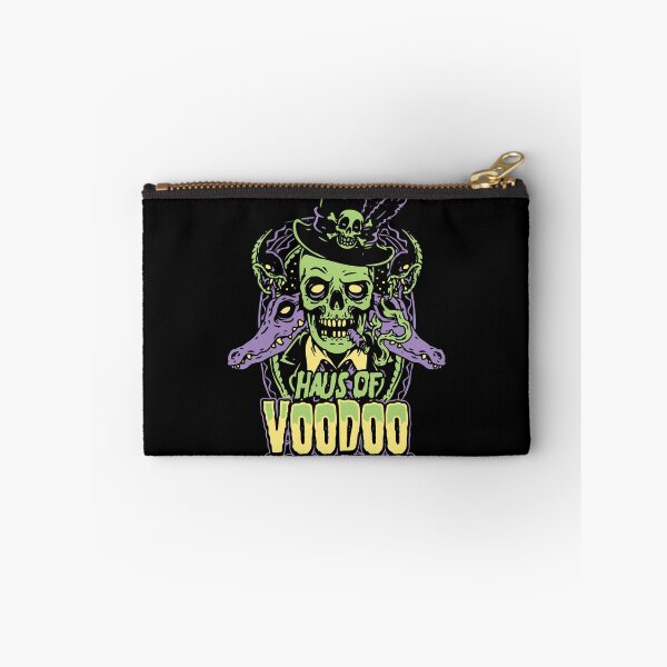 Item preview, Haus of Voodoo Logo Reptile Sanctuary designed and sold by TREVISLOUVA.