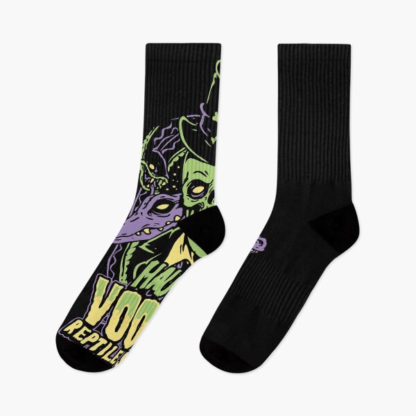 Item preview, Haus of Voodoo Logo Reptile Sanctuary designed and sold by TREVISLOUVA.