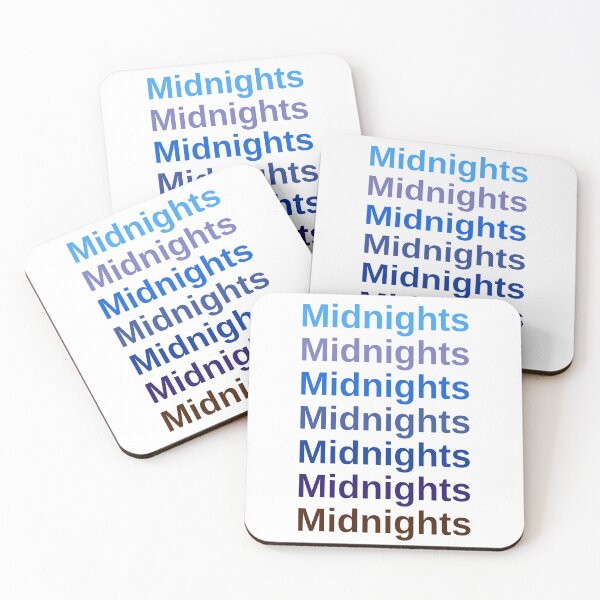 Item preview, Midnights Album Inspiration designed and sold by baldbird.