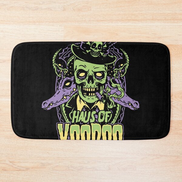 Item preview, Haus of Voodoo Logo Reptile Sanctuary designed and sold by TREVISLOUVA.