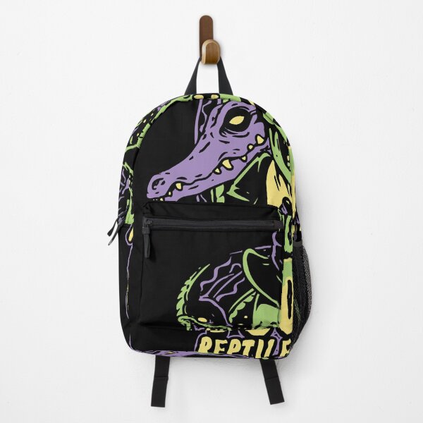 Item preview, Haus of Voodoo Logo Reptile Sanctuary designed and sold by TREVISLOUVA.