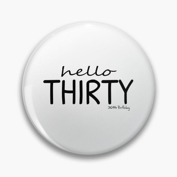 Item preview, funny 30th birthday quote designed and sold by itsRIS-store.