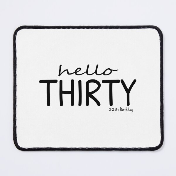 Item preview, funny 30th birthday quote designed and sold by itsRIS-store.