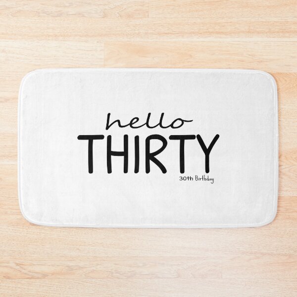 Item preview, funny 30th birthday quote designed and sold by itsRIS-store.