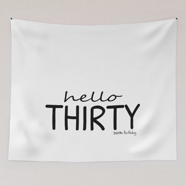 Item preview, funny 30th birthday quote designed and sold by itsRIS-store.