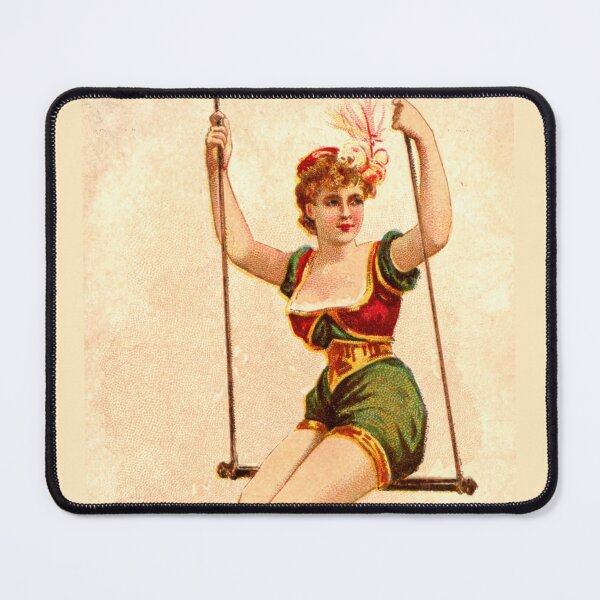 Item preview, Beautiful Trapeze Woman designed and sold by SushiAnn.