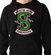 serpents Pullover Hoodie