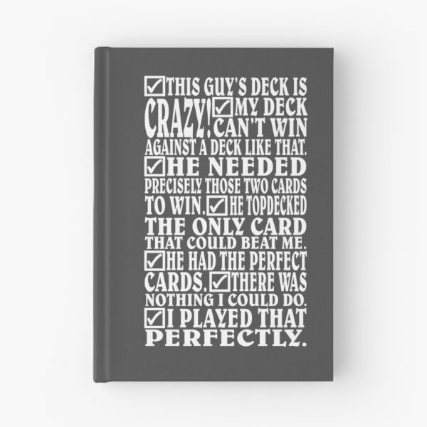 Item preview, Krip's Copypasta designed and sold by HiwattArt.