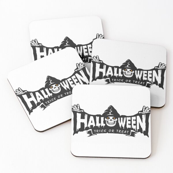 Item preview, Happy Halloween trick or treat designed and sold by ketkidesign.
