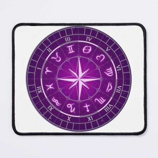 Item preview, Horoscope zodiac wheel design. designed and sold by BEAUTY ⭐⭐⭐⭐⭐.
