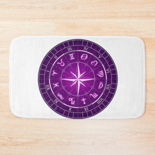 Item preview, Horoscope zodiac wheel design. designed and sold by BEAUTY ⭐⭐⭐⭐⭐.