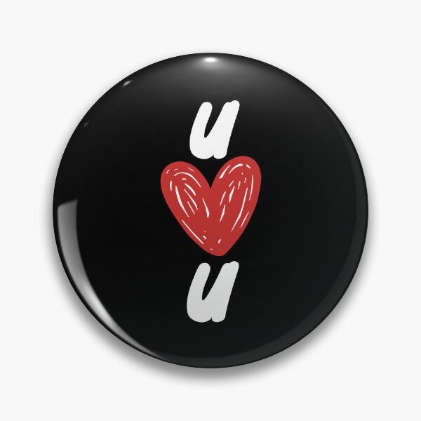 Item preview, You Love You with Red Heart Shape designed and sold by MyArt23.
