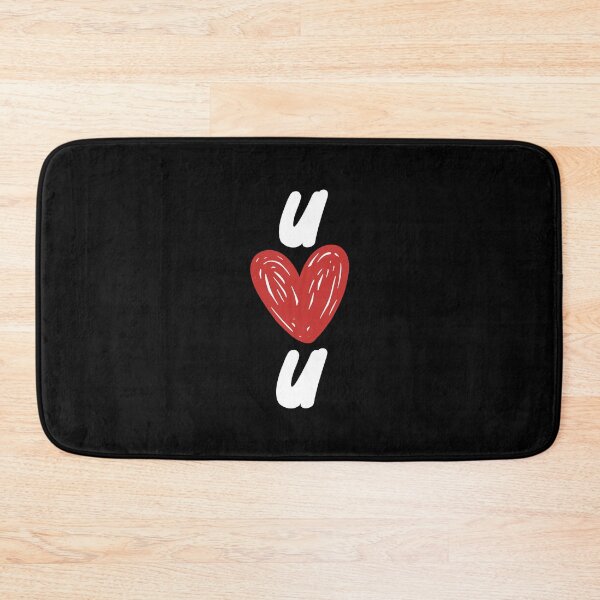 Item preview, You Love You with Red Heart Shape designed and sold by MyArt23.