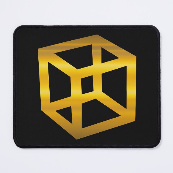 Item preview, Golden Cube designed and sold by Icarusismart.