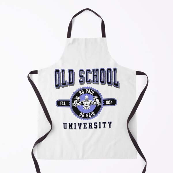 Item preview, Old School University designed and sold by agelessfitfreak.