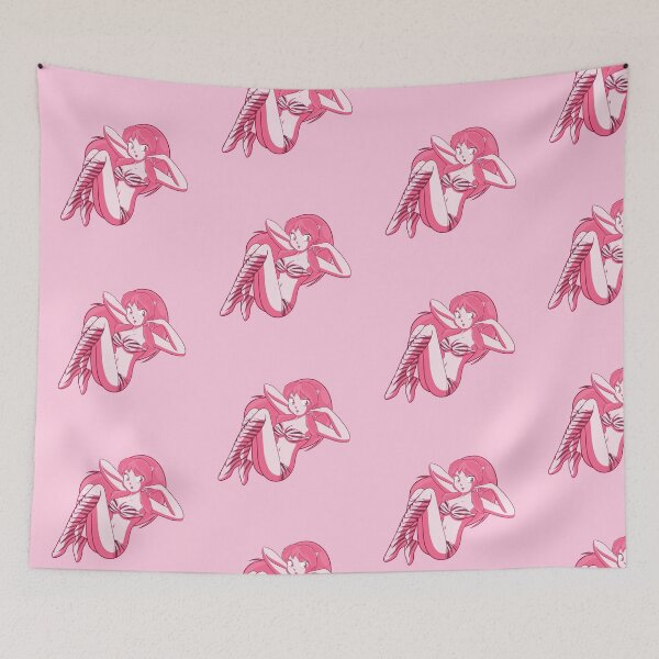 Item preview, Lum (lamù) urusei yatsura pink version  designed and sold by Yasimuf.