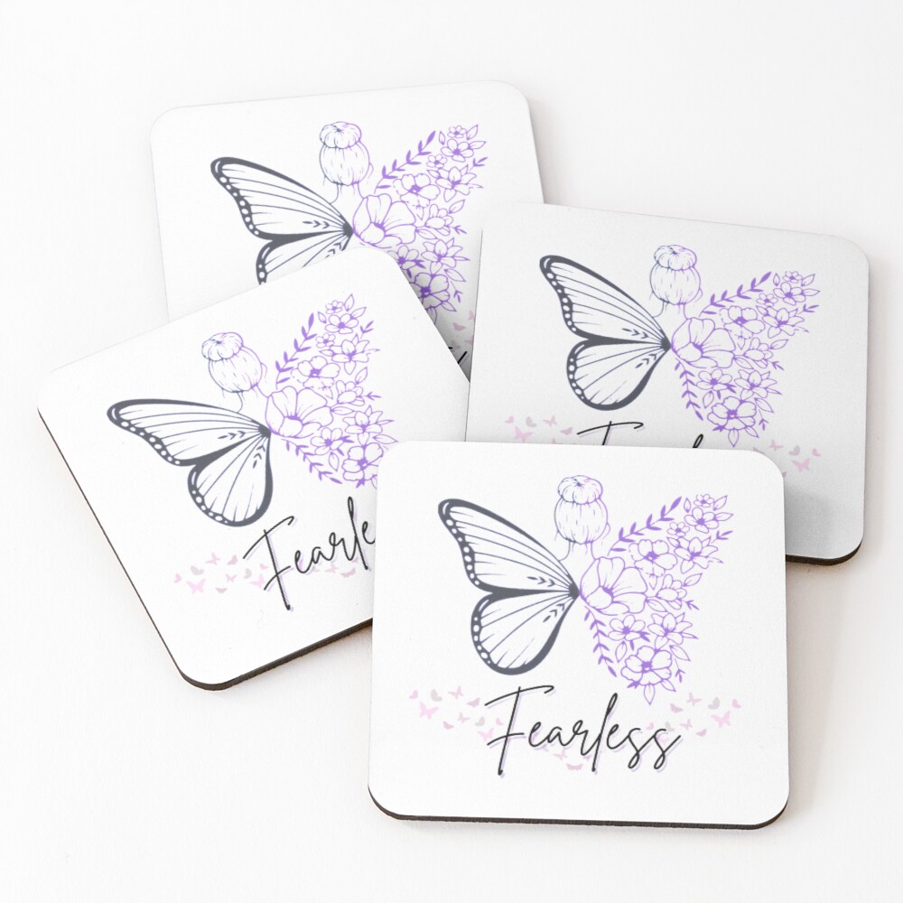 Item preview, Coasters (Set of 4) designed and sold by RhylliRose.