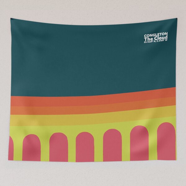 Item preview, CONGLETON | THE VIADUCT designed and sold by axelle1410.