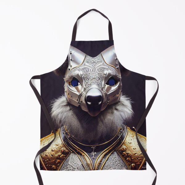 Item preview, Redreaming Animals in Armour Series: Wallaby  designed and sold by REDREAMER.