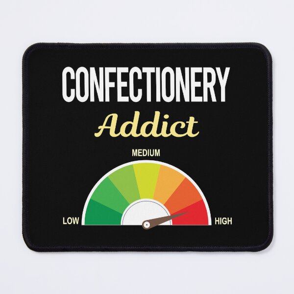 Item preview, Addict Confectionery Confectioner designed and sold by PriscillaHerna.