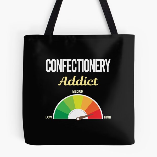 Item preview, Addict Confectionery Confectioner designed and sold by PriscillaHerna.