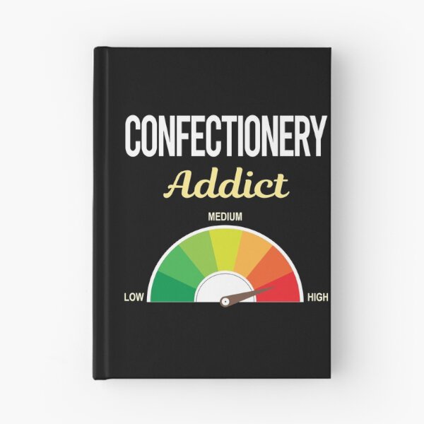 Item preview, Addict Confectionery Confectioner designed and sold by PriscillaHerna.