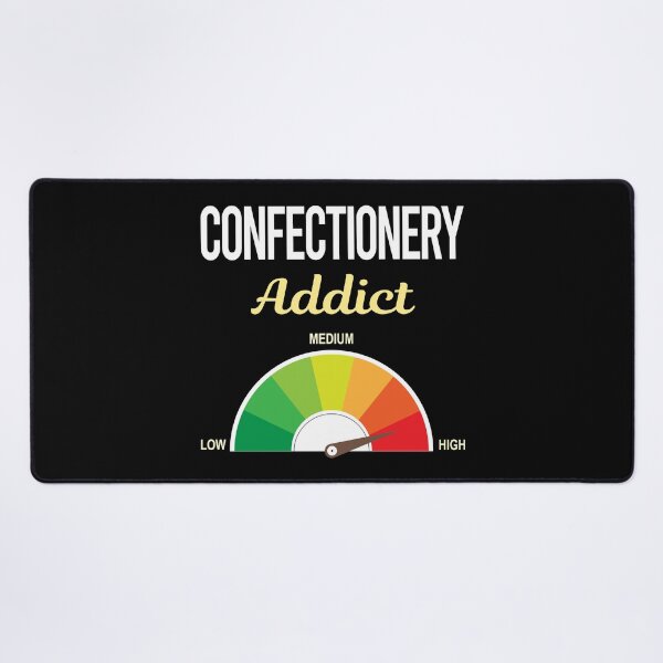 Item preview, Addict Confectionery Confectioner designed and sold by PriscillaHerna.