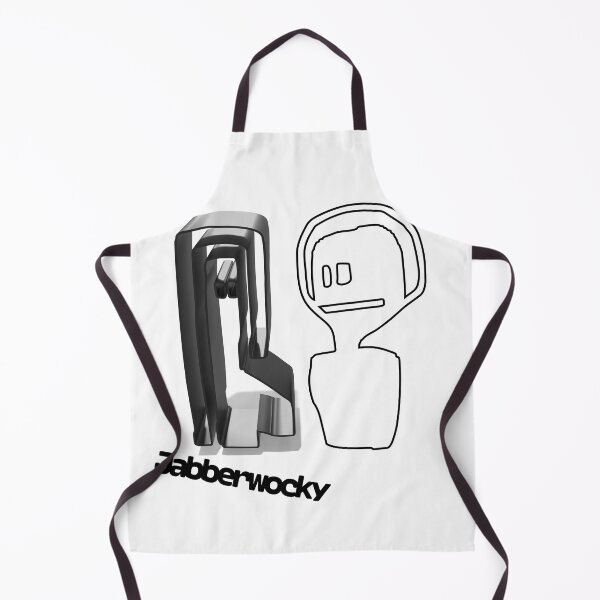 Item preview, Jabberwocky #5 (BK-TITLE) designed and sold by Gary Kaleda.