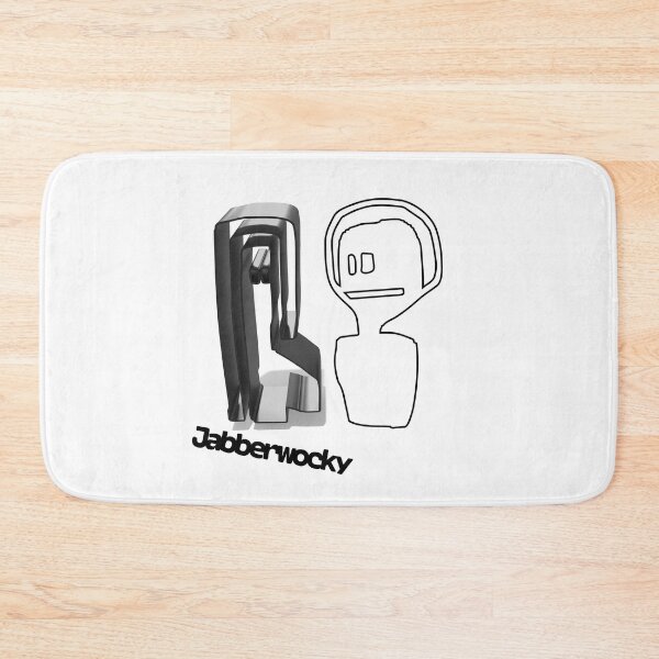 Item preview, Jabberwocky #5 (BK-TITLE) designed and sold by Gary Kaleda.