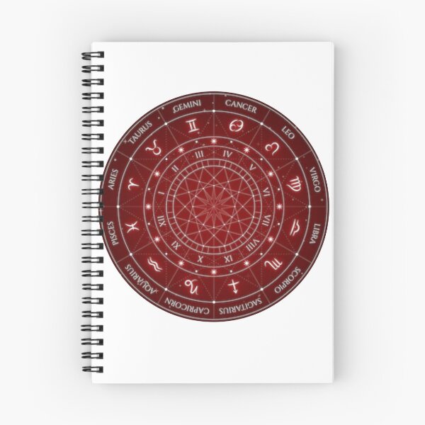 Item preview,  Horoscope zodiac wheel design. designed and sold by BEAUTY ⭐⭐⭐⭐⭐.