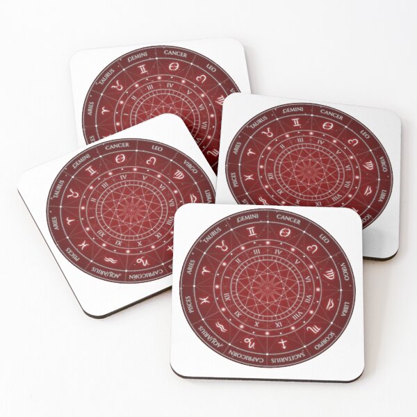 Item preview,  Horoscope zodiac wheel design. designed and sold by BEAUTY ⭐⭐⭐⭐⭐.