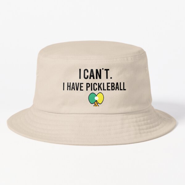Vista previa del artículo con la obra «No puedo tener Pickleball», diseñado y vendido por MedDesign01.