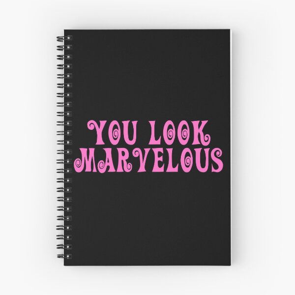 Item preview, You Look Marvelous designed and sold by JourneyCreative.