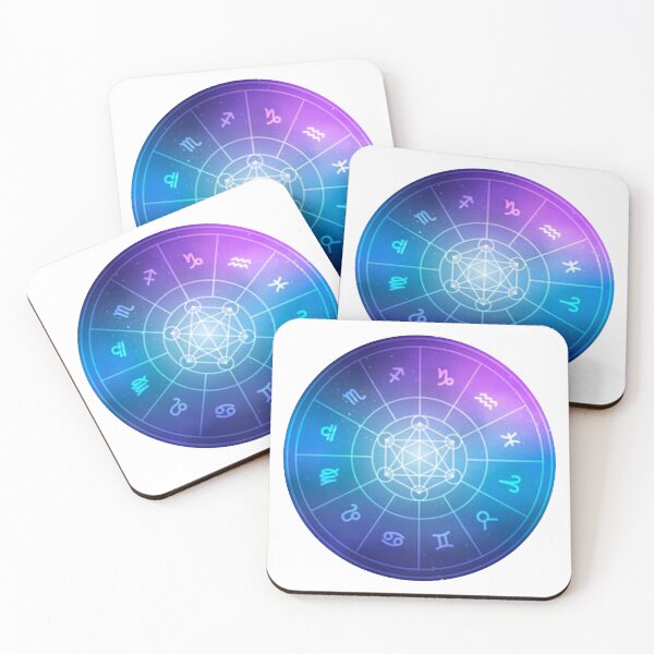 Item preview,   Horoscope zodiac wheel design. designed and sold by BEAUTY ⭐⭐⭐⭐⭐.