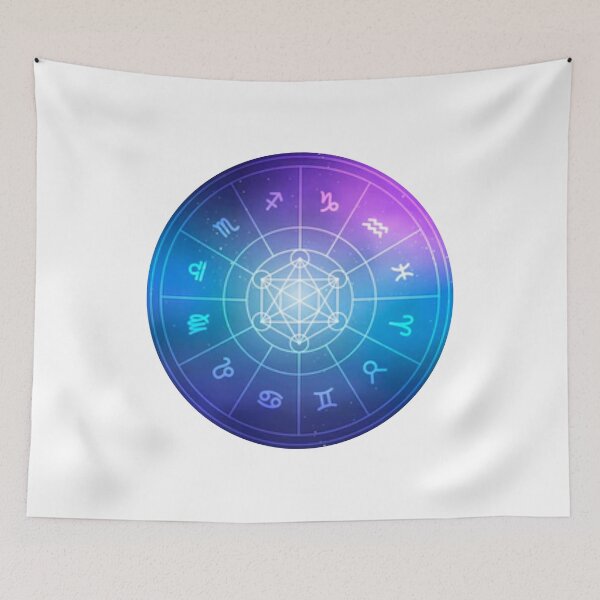 Item preview,   Horoscope zodiac wheel design. designed and sold by BEAUTY ⭐⭐⭐⭐⭐.