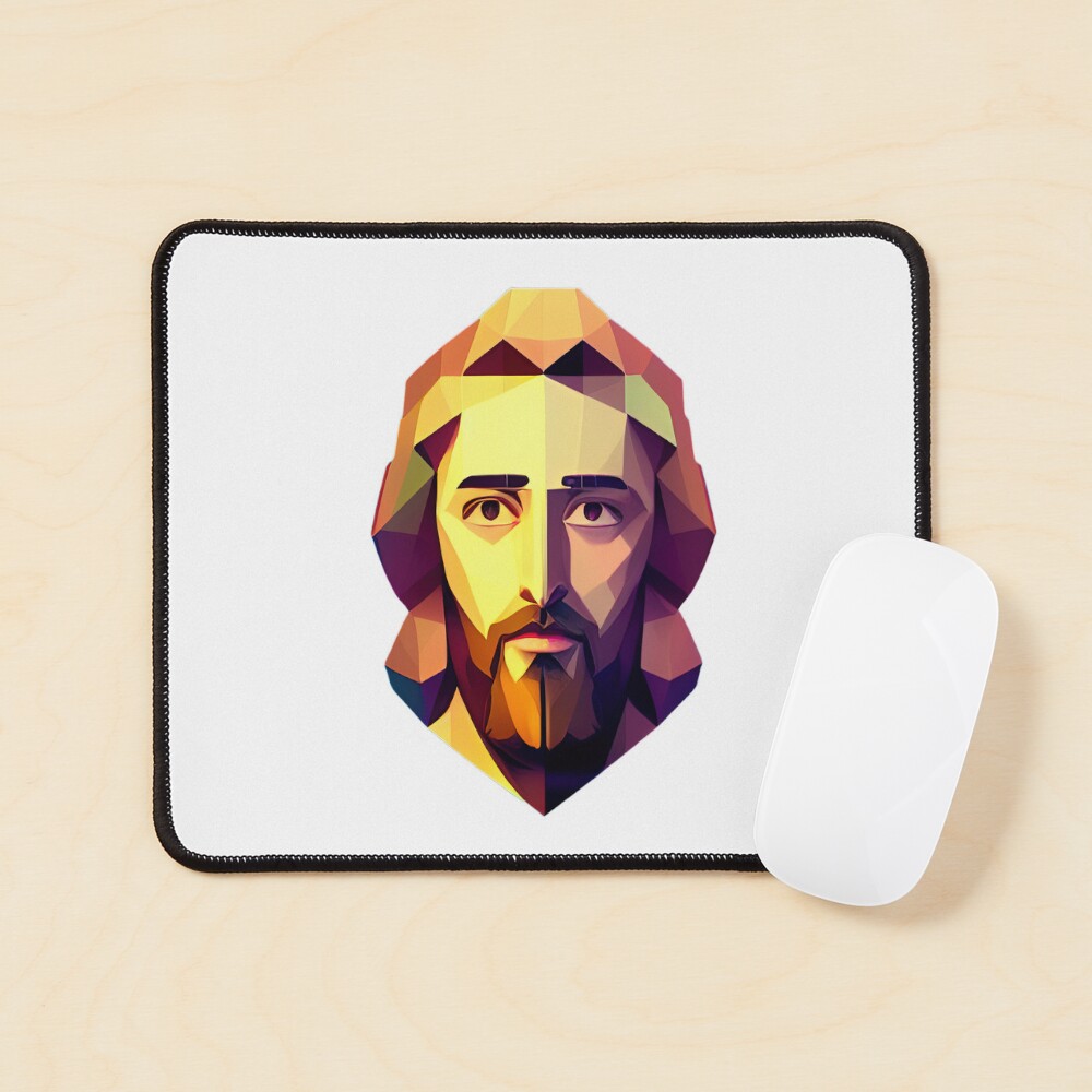 Item preview, Mouse Pad designed and sold by PolygonXYZ.