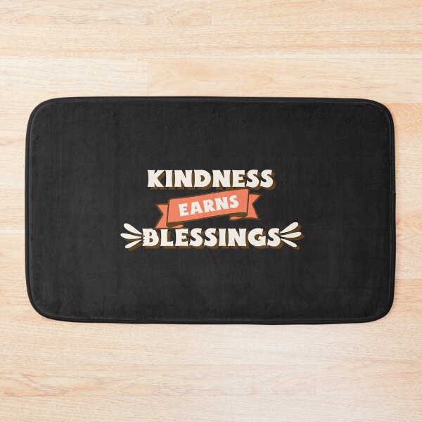 Item preview, Kindness Earns Blessings designed and sold by Salimah Haji.
