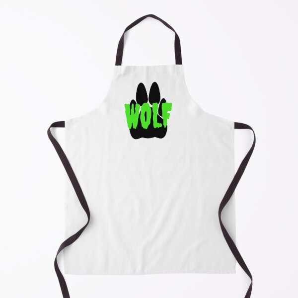 Item preview, If your pet is called Wolf, give a personalized mat for the best pet. Names for cats and dogs. Wolf pet names. designed and sold by EMIPRINCESS.