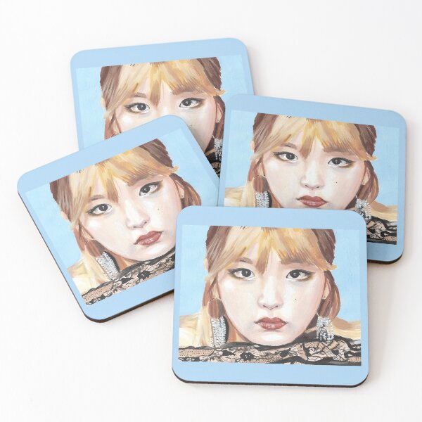 Item preview, IU acrylic portrait designed and sold by orlarae.