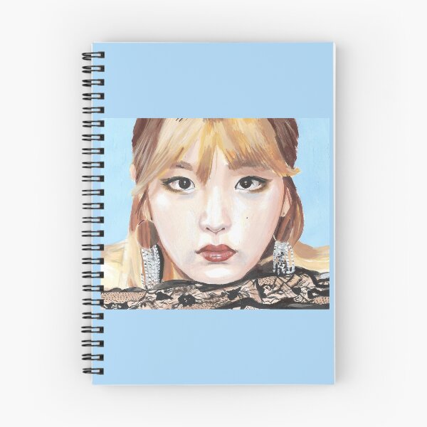 Item preview, IU acrylic portrait designed and sold by orlarae.